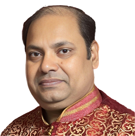 Pt. Dr. Pankaj Madhav. Vedic Astrologer & Scholar